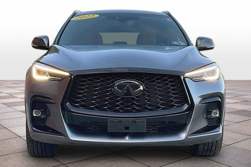 Used 2023 INFINITI QX50 Sport w/ Cargo Package image 3