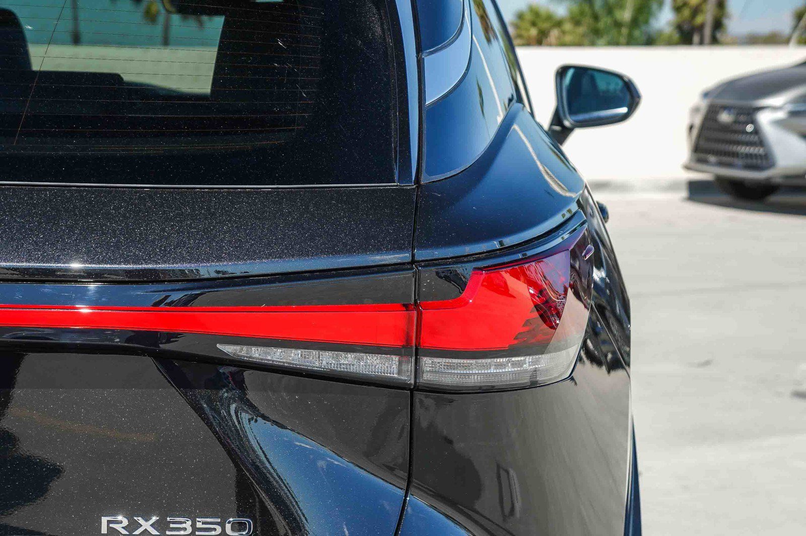 New 2026 Lexus RX 350 Premium FWD image 8