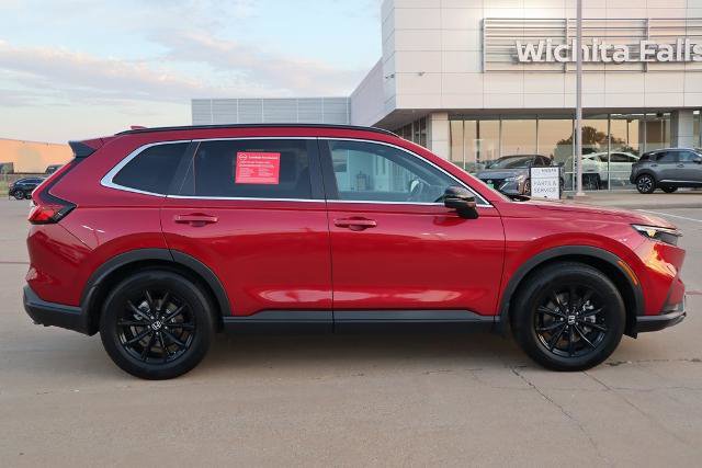 Used 2025 Honda CR-V Sport image 5