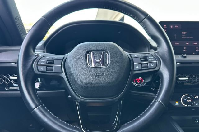 Certified 2023 Honda Accord Sport image 21