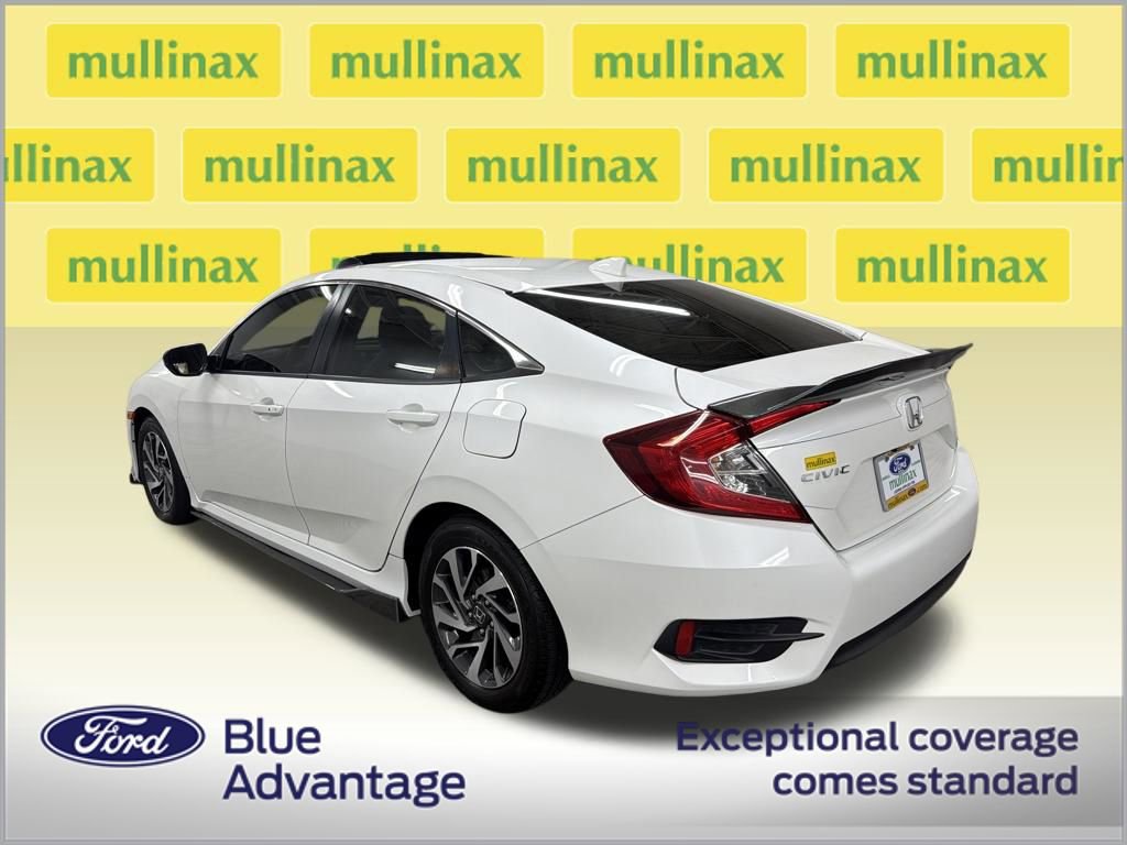 Used 2017 Honda Civic EX image 10