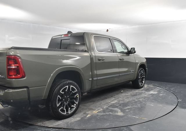 New 2026 RAM 1500 Limited w/ Bed Utility Group AWD/4WD image 9