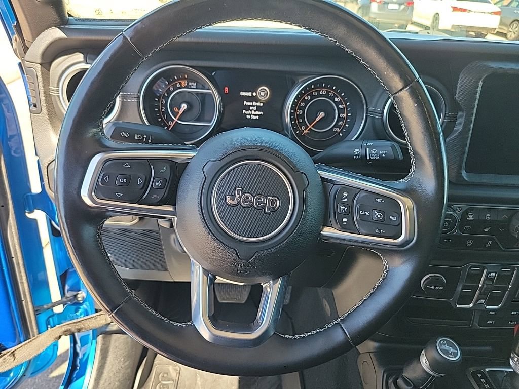 Used 2020 Jeep Gladiator Overland image 24