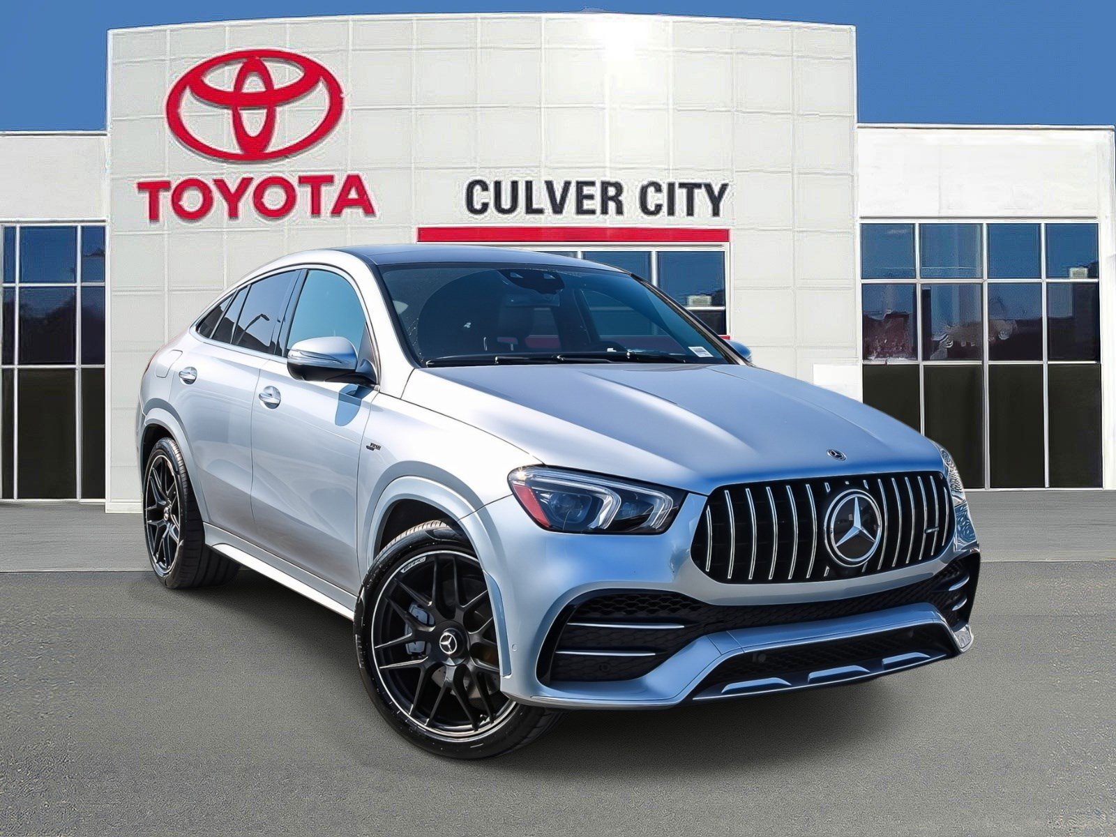 Used 2023 Mercedes-Benz GLE 53 AMG 4MATIC Coupe