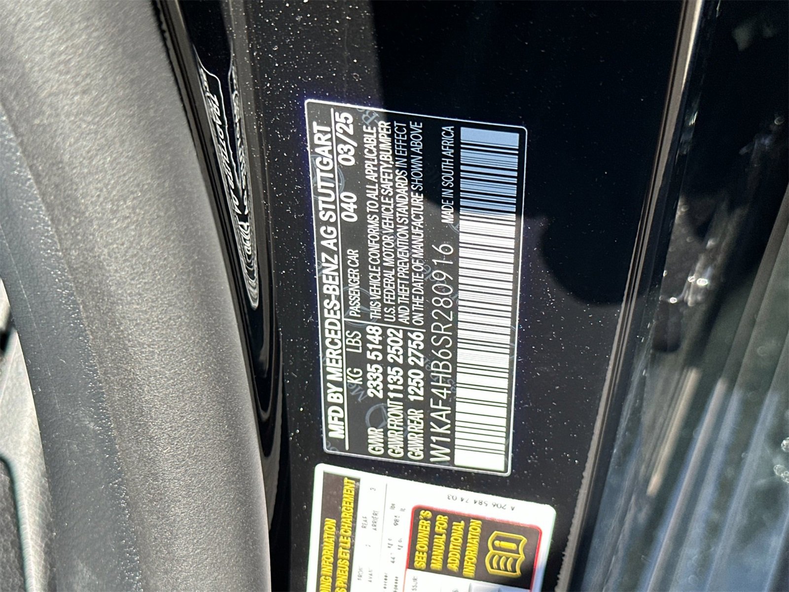 New 2025 Mercedes-Benz C 300 4MATIC Sedan image 32