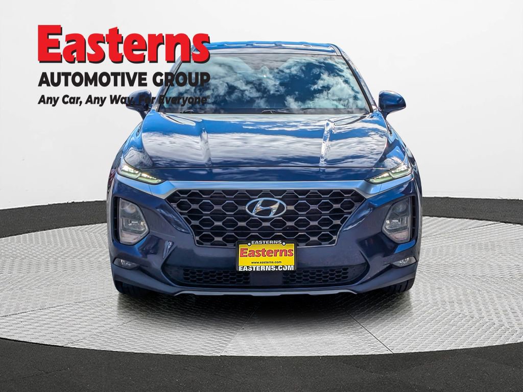 Used 2020 Hyundai Santa Fe SEL image 2