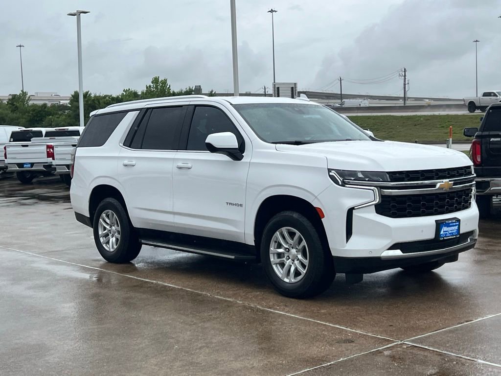 Used 2022 Chevrolet Tahoe LS w/ Driver Alert Package image 8