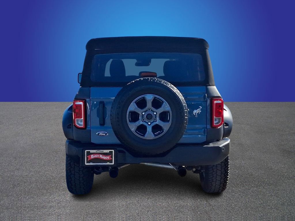 Used 2022 Ford Bronco Big Bend image 5