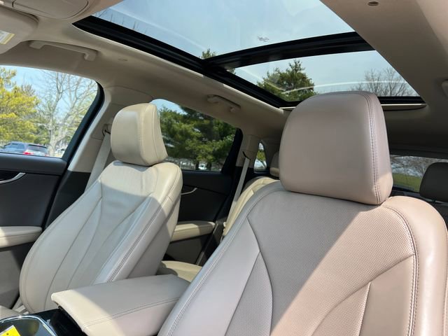 Used 2022 Lincoln Nautilus Reserve image 17