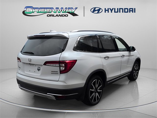 Used 2022 Honda Pilot Touring image 8