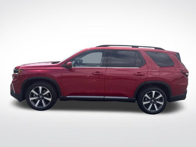 Certified 2023 Honda Pilot Elite video 2