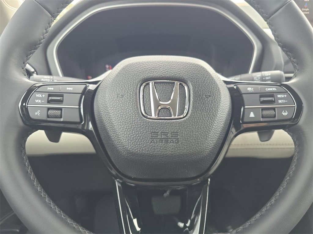 New 2026 Honda Passport RTL image 26