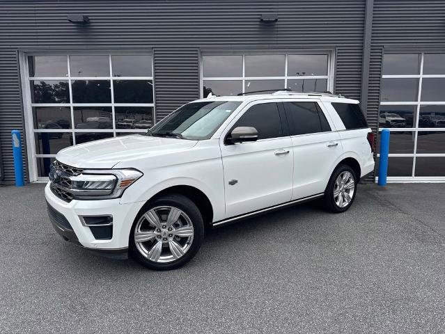 Used 2022 Ford Expedition King Ranch AWD/4WD image 1