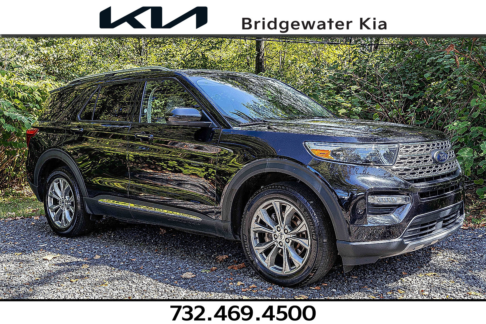 Used 2023 Ford Explorer Limited