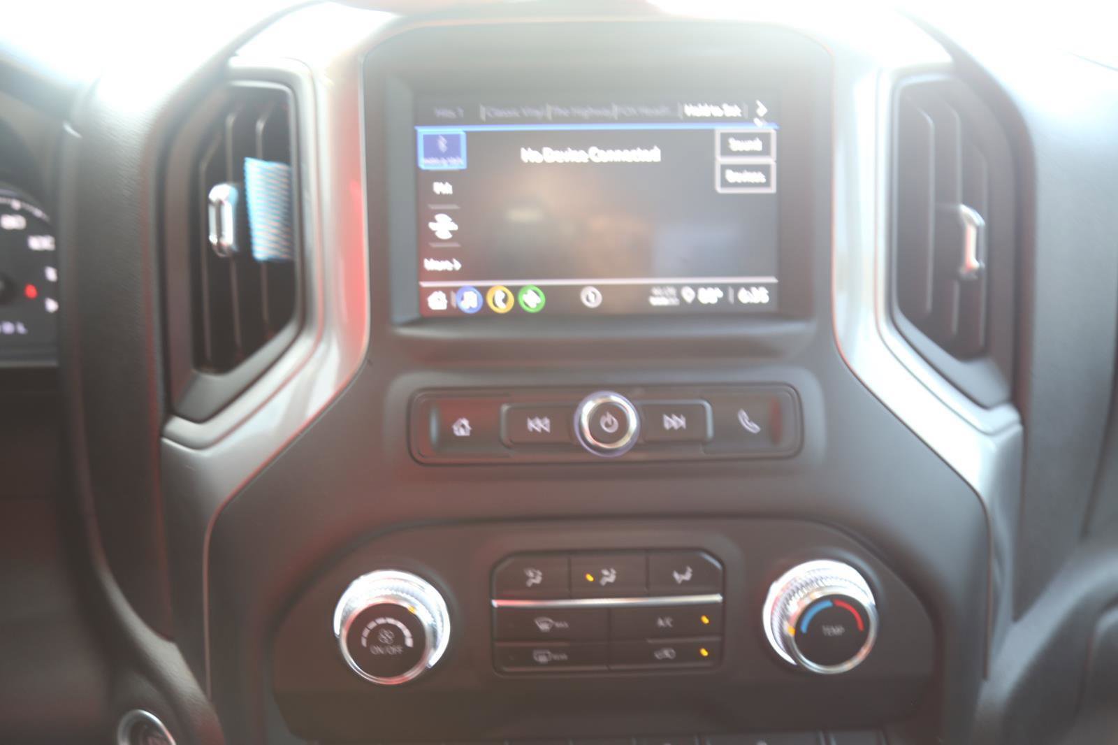 Used 2024 GMC Sierra 2500 Pro w/ 1SA Pro Safety Plus Package AWD/4WD image 11