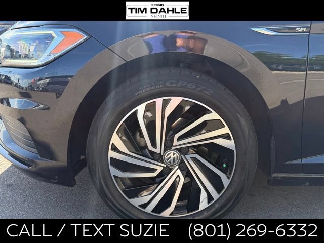 Used 2021 Volkswagen Jetta SEL FWD image 7