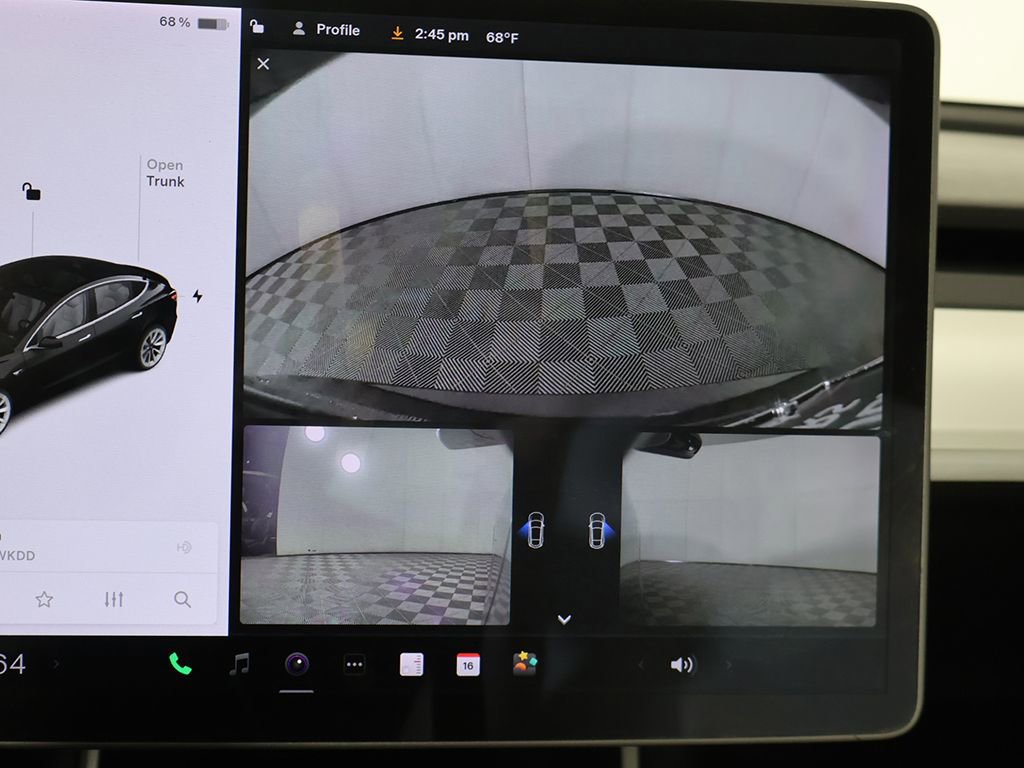 Used 2020 Tesla Model 3 Performance AWD/4WD image 49