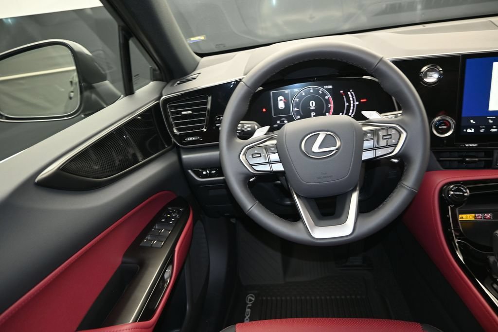 New 2026 Lexus NX 350 AWD image 29