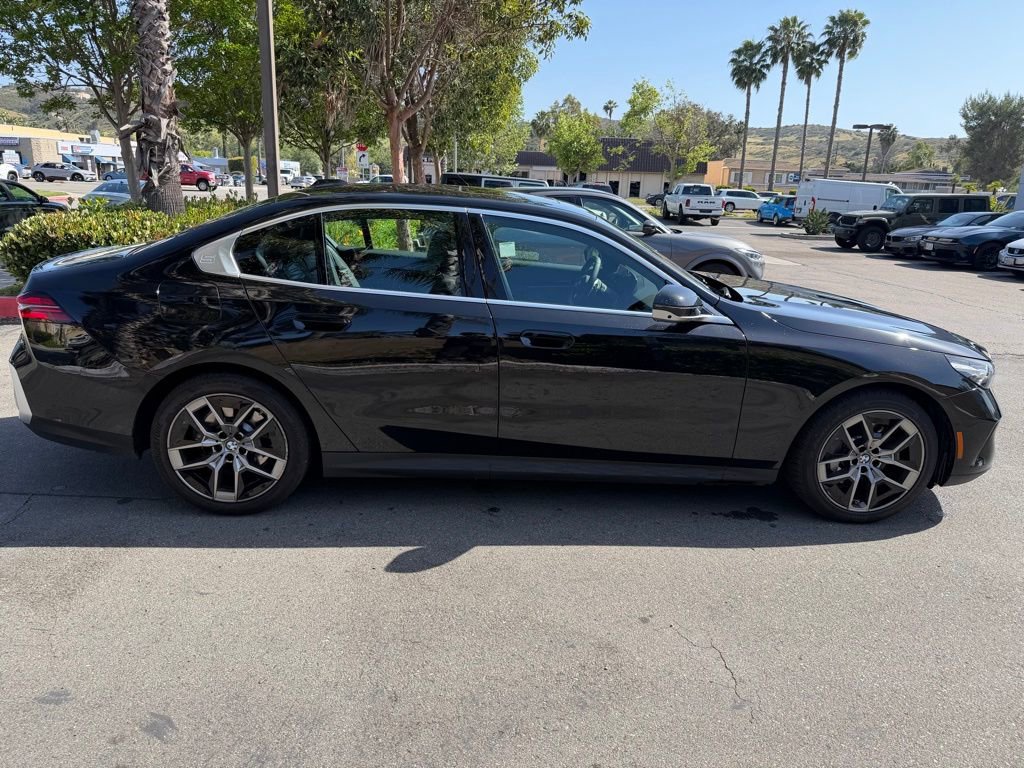 Used 2026 BMW 530i w/ Premium Package image 14