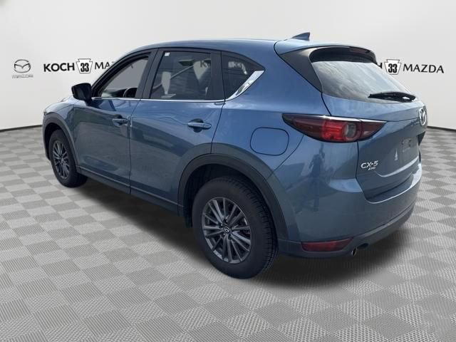 Used 2021 MAZDA CX-5 Touring w/ Touring Preferred SV Package image 5
