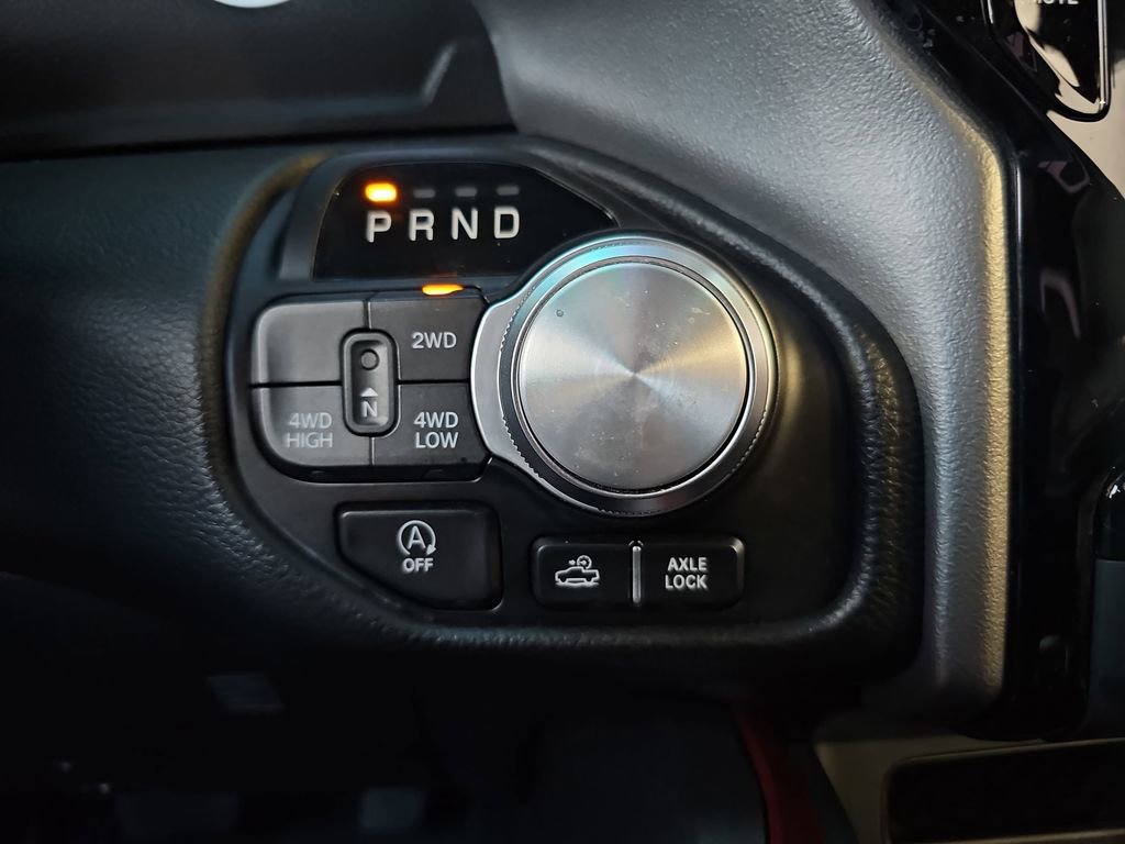 Used 2023 RAM 1500 Rebel w/ Rebel Level 2 Equipment Group image 16