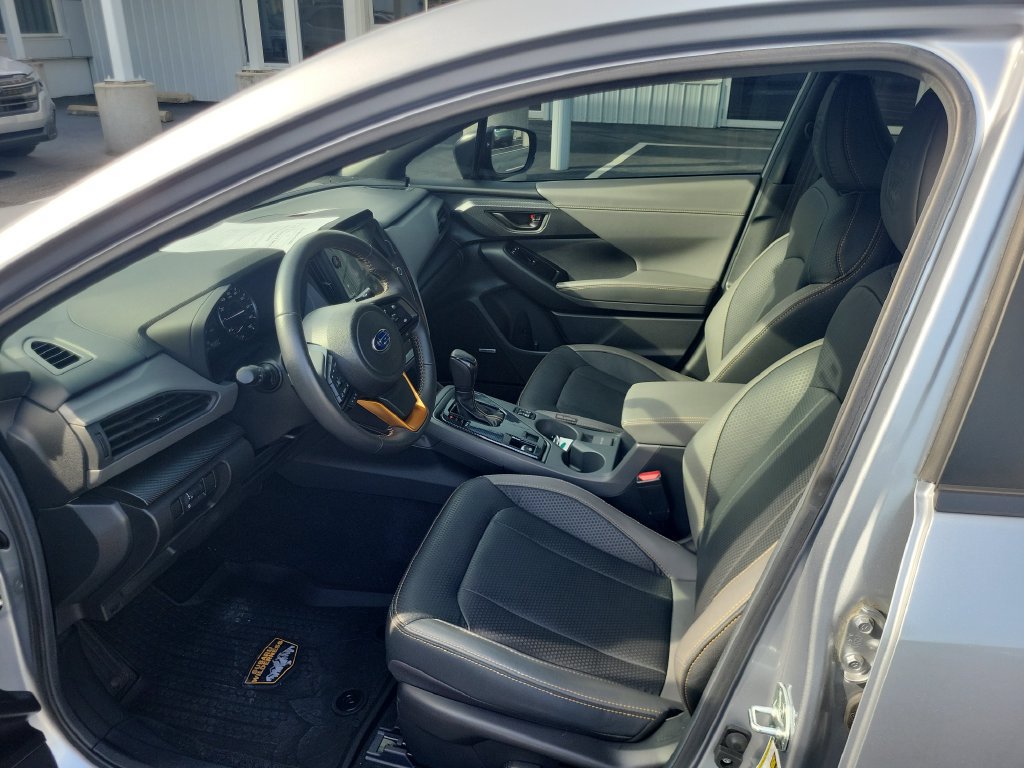 Certified 2024 Subaru Crosstrek 2.5i Wilderness AWD/4WD image 9