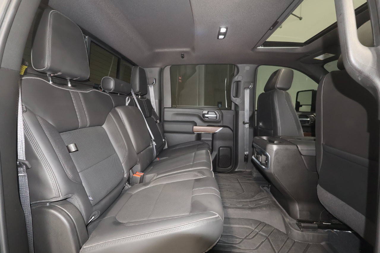 Certified 2022 Chevrolet Silverado 3500 High Country AWD/4WD image 28