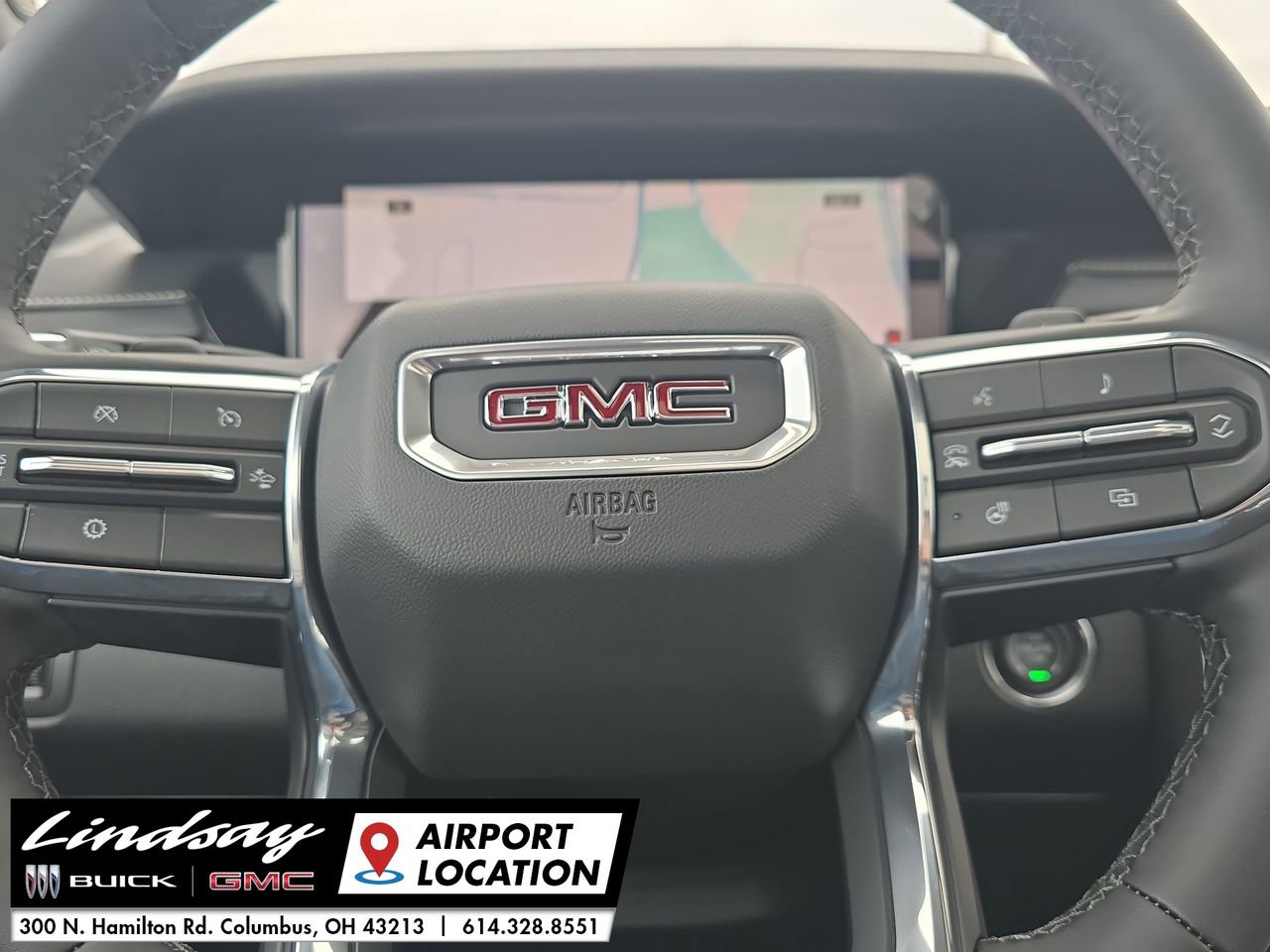 New 2026 GMC Acadia Elevation w/ Black Edition image 12