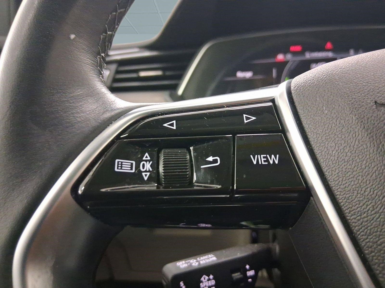 Certified 2024 Audi Q8 e-tron Premium Plus w/ Premium Plus Package image 14