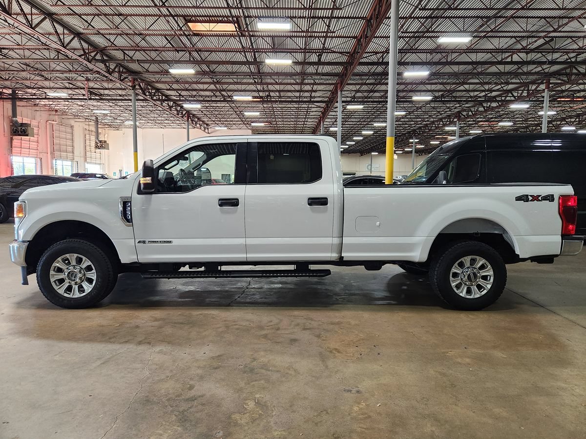 Used 2022 Ford F250 XLT AWD/4WD image 8