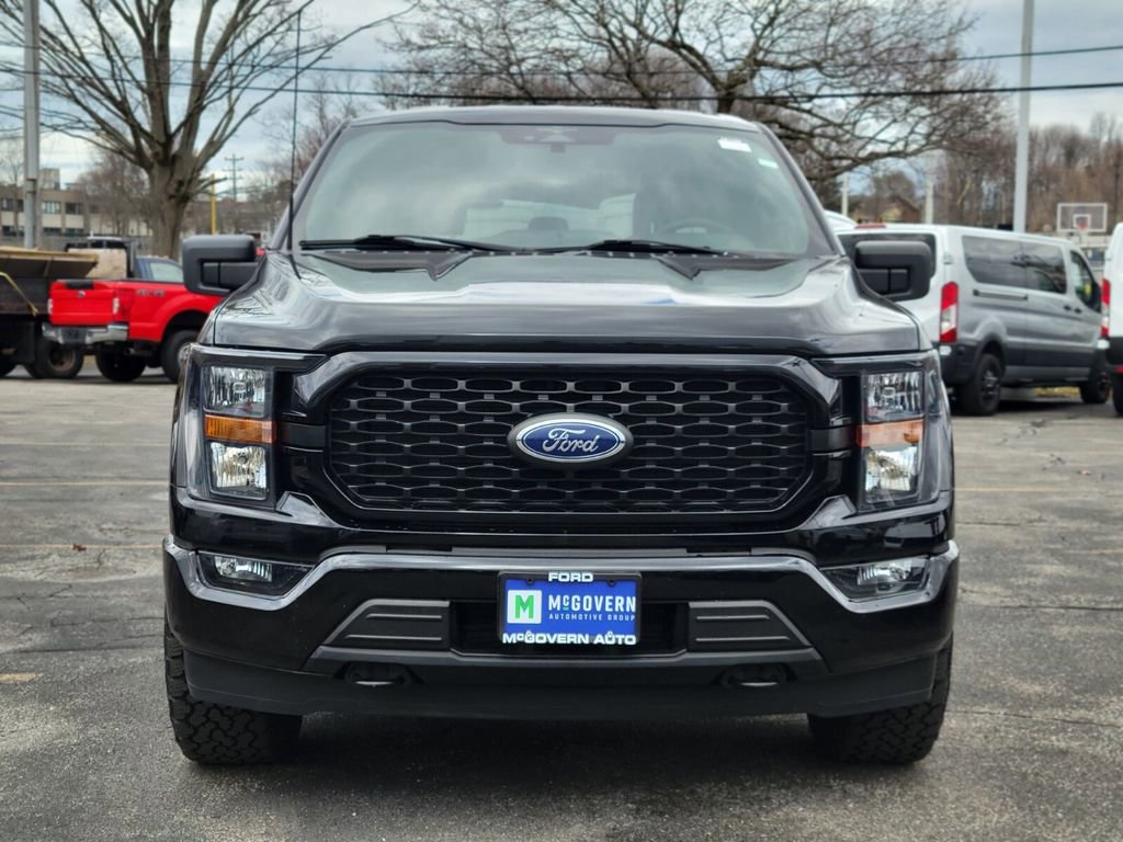 Used 2023 Ford F150 XL w/ STX Appearance Package image 8