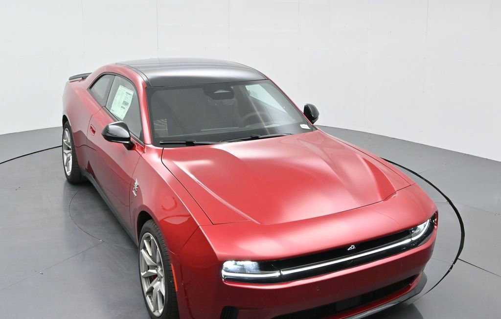 New 2024 Dodge Charger Daytona Scat Pack w/ Plus Group AWD/4WD image 47