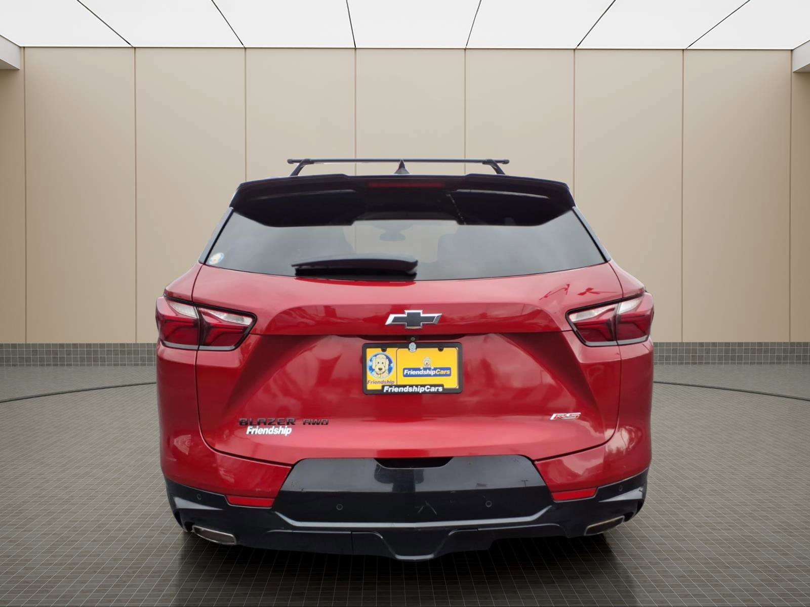 Used 2022 Chevrolet Blazer RS image 8