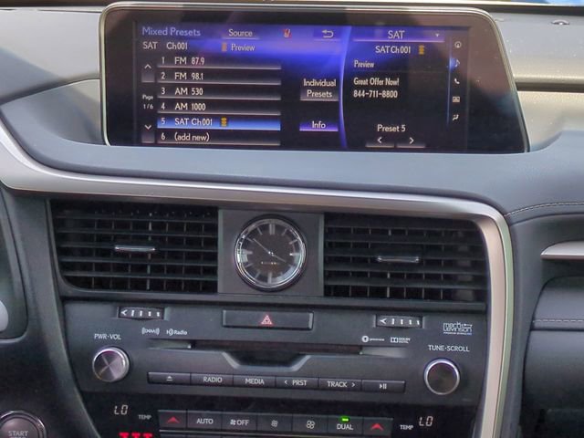 Used 2019 Lexus RX 350 F Sport AWD/4WD image 19