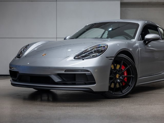 Used 2025 Porsche 718 Cayman GT4 image 20