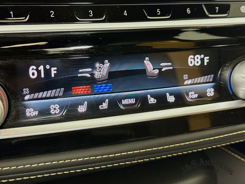 Used 2023 BMW M5 w/ Competition Package image 26