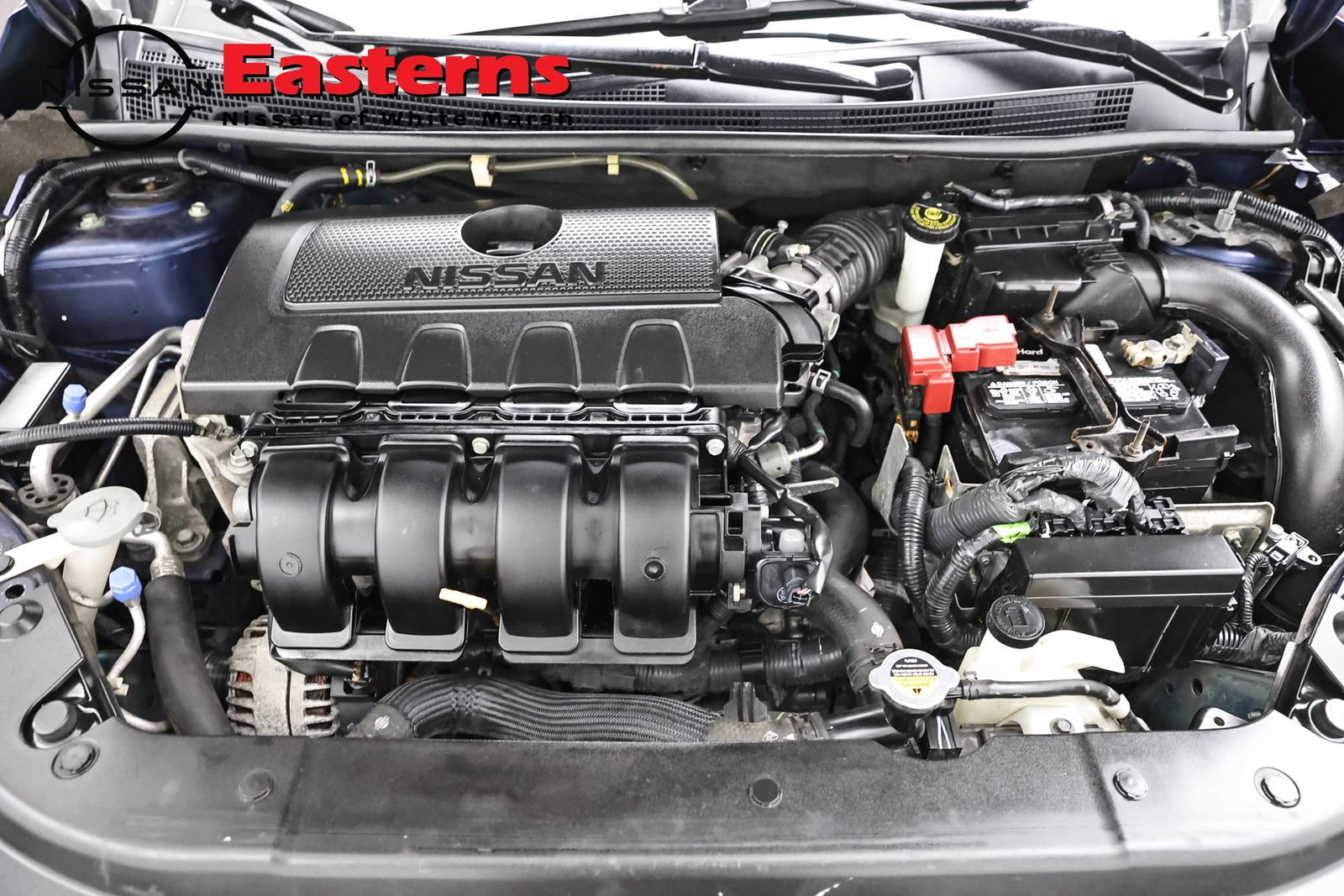 Used 2019 Nissan Sentra SR FWD image 7