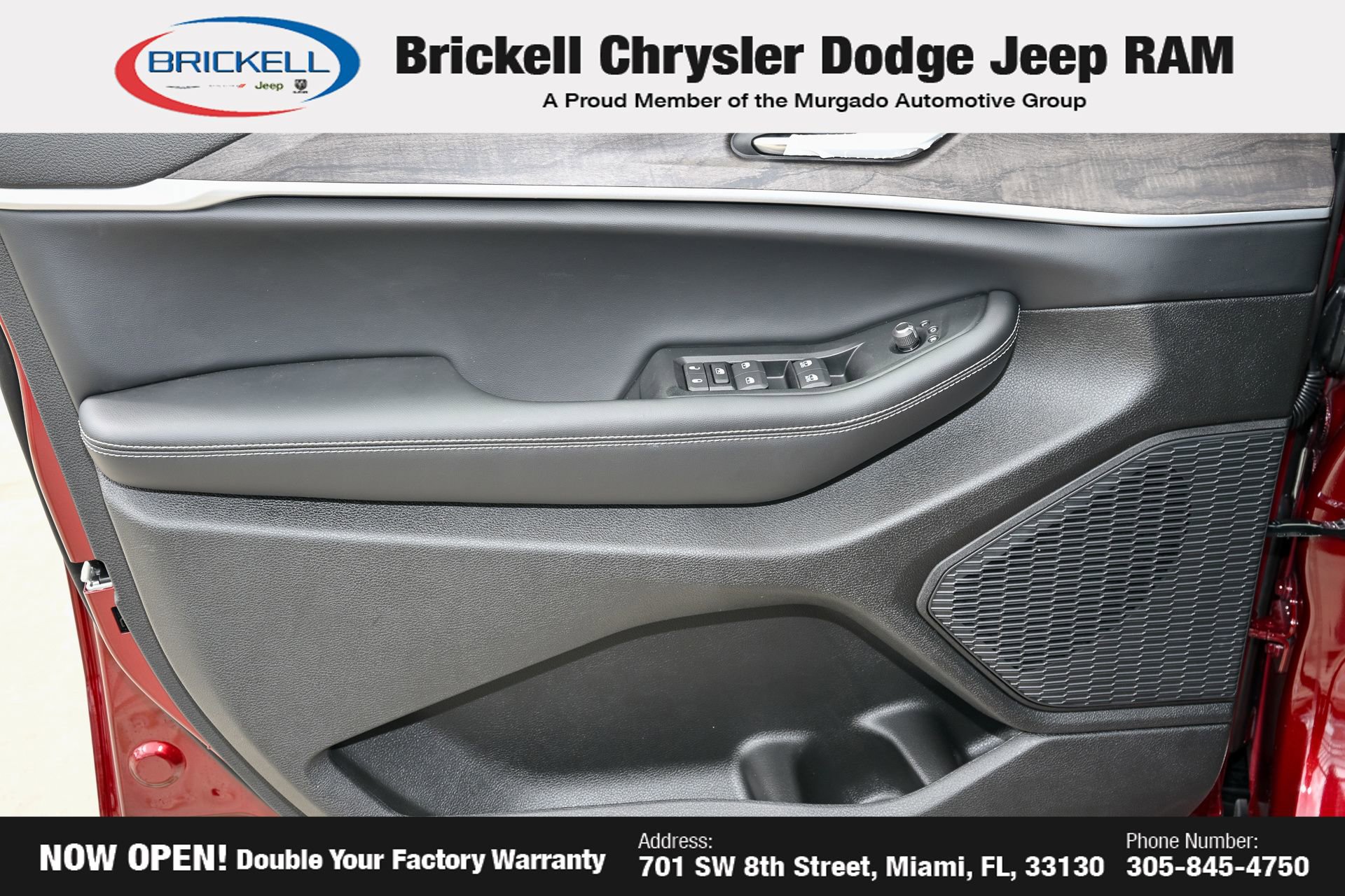 New 2026 Jeep Grand Cherokee L 4WD image 10