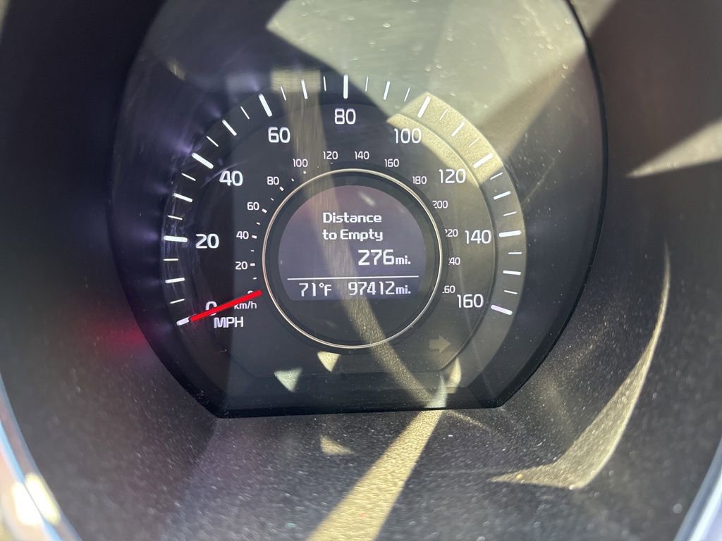 Used 2015 Kia Optima LX FWD image 12