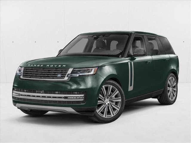 New 2026 Land Rover Range Rover Long Wheelbase SE