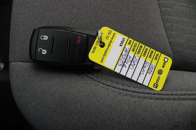 Used 2024 RAM 2500 Big Horn w/ Bed Utility Group image 7