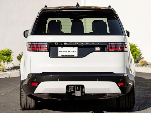 Used 2025 Land Rover Discovery Dynamic SE AWD/4WD image 8
