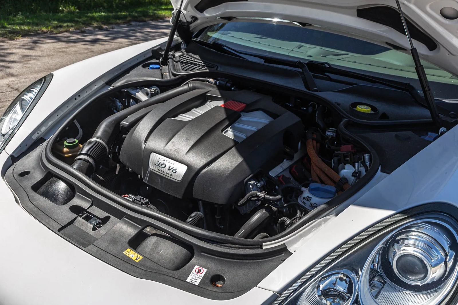 Used 2012 Porsche Panamera S RWD image 96