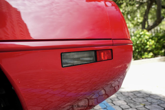 Used 1992 Chevrolet Corvette ZR-1 RWD image 61