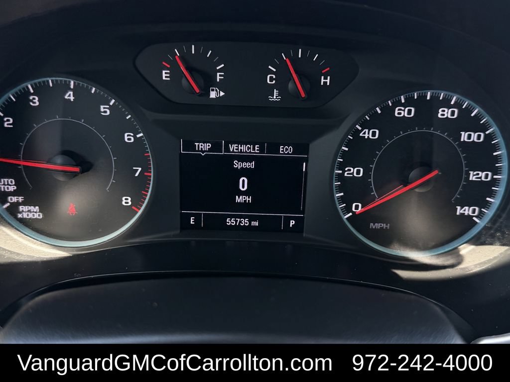 Used 2024 Chevrolet Malibu LT FWD image 15