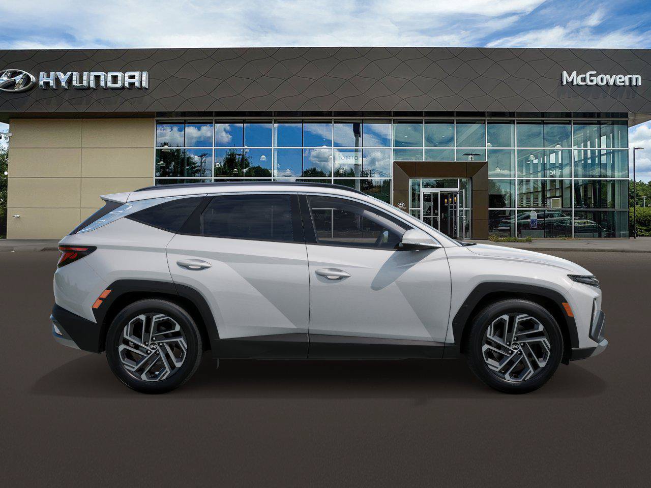 New 2026 Hyundai Tucson SEL Plus AWD/4WD image 7