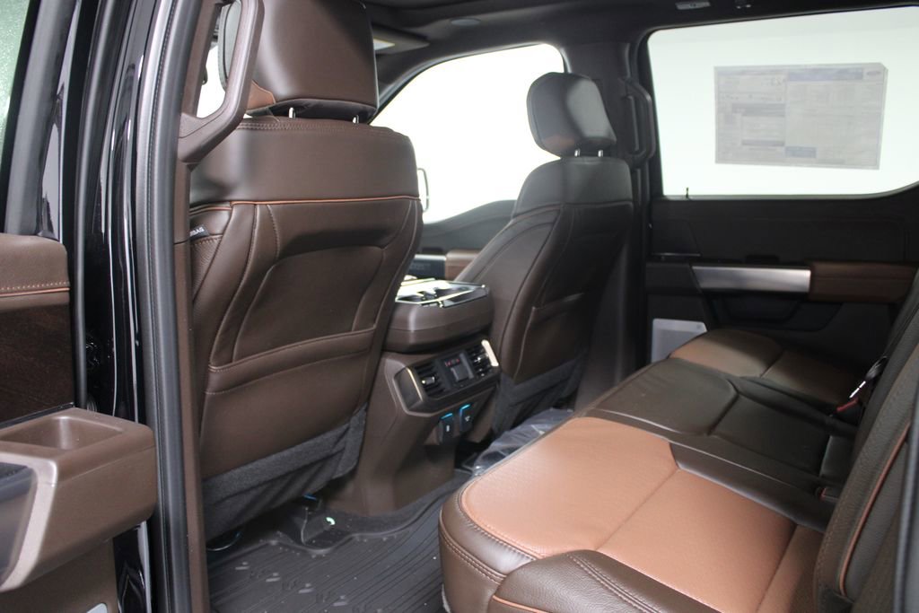 New 2026 Ford F150 King Ranch w/ Equipment Group 601A High image 27