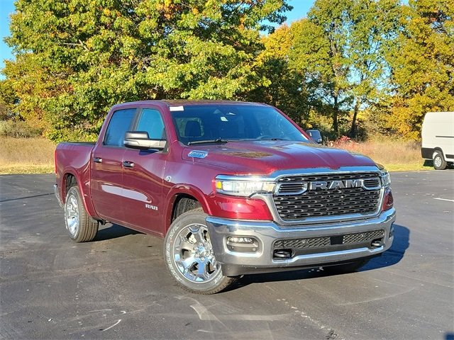New 2026 RAM 1500 Big Horn image 33