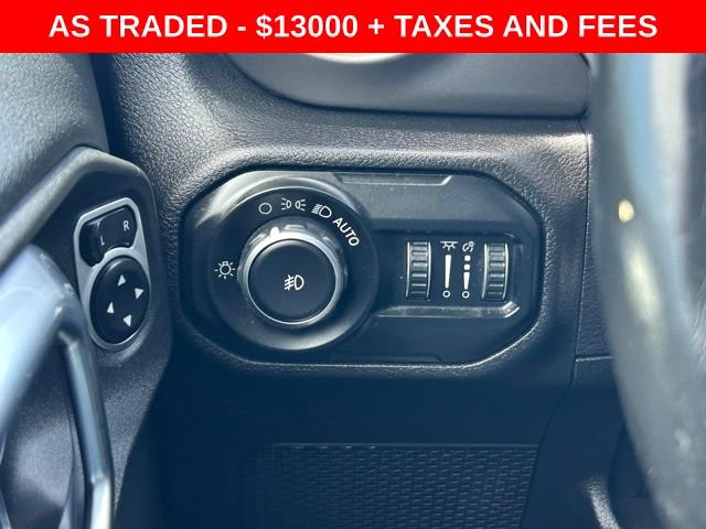 Used 2018 Jeep Wrangler Unlimited Sport S AWD/4WD image 19