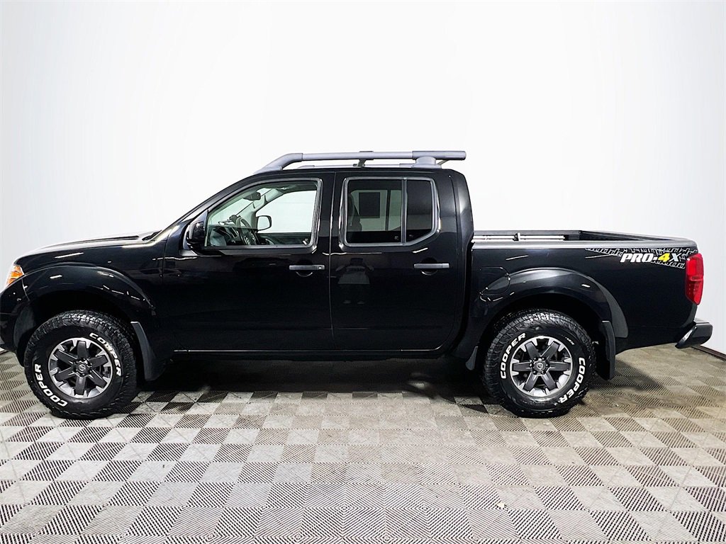 Used 2020 Nissan Frontier PRO-4X image 5